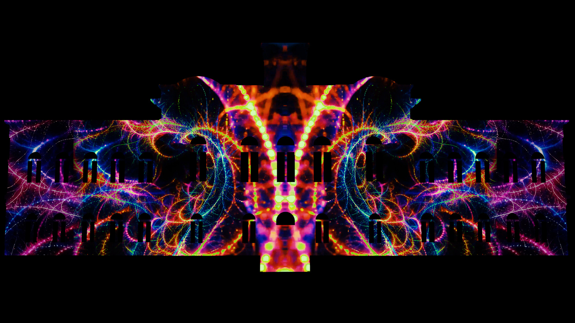Fractal Patterns of Reciprocity. Waking Spirit