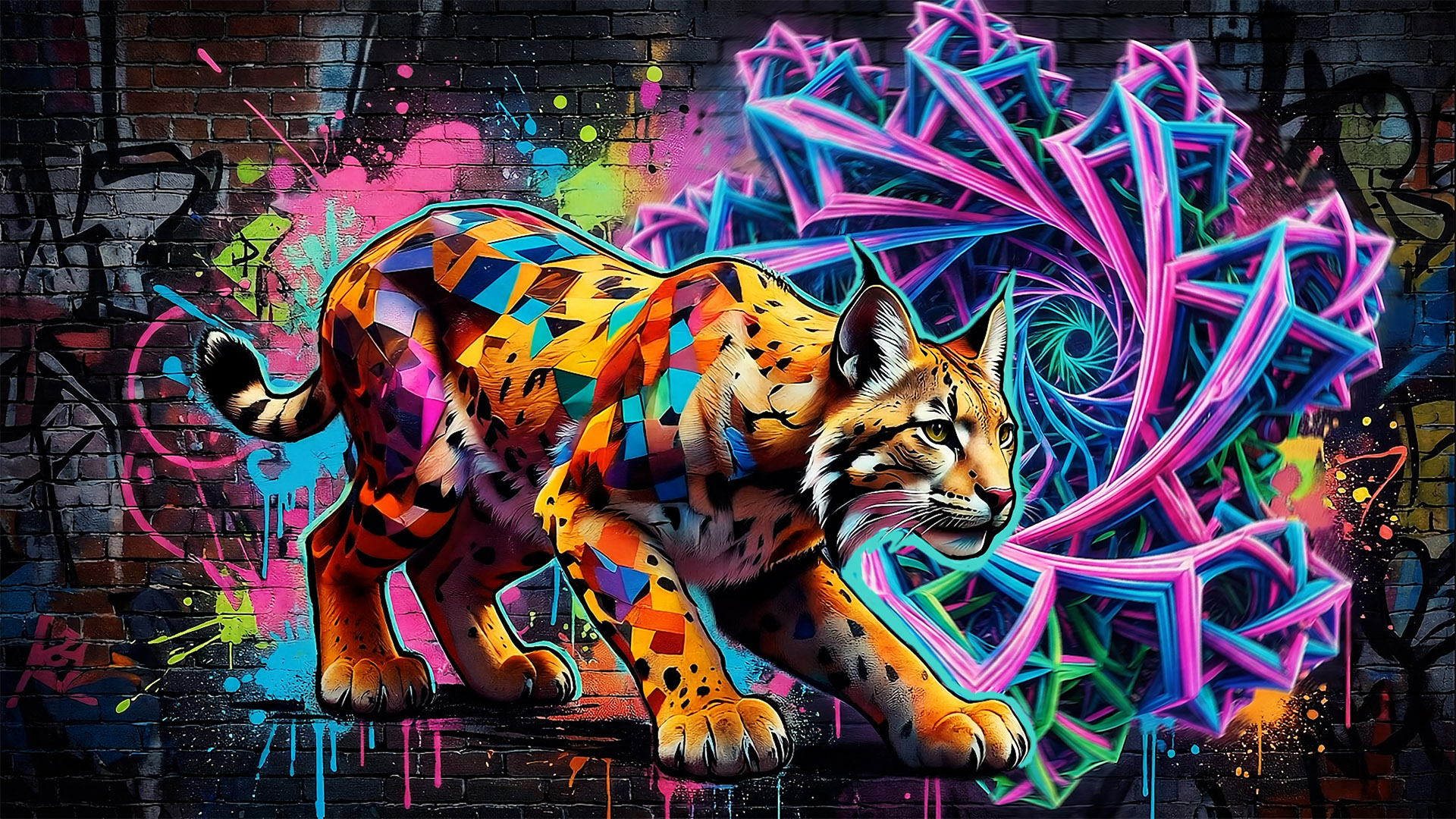 Lynx III. Escape from Plato's Cave